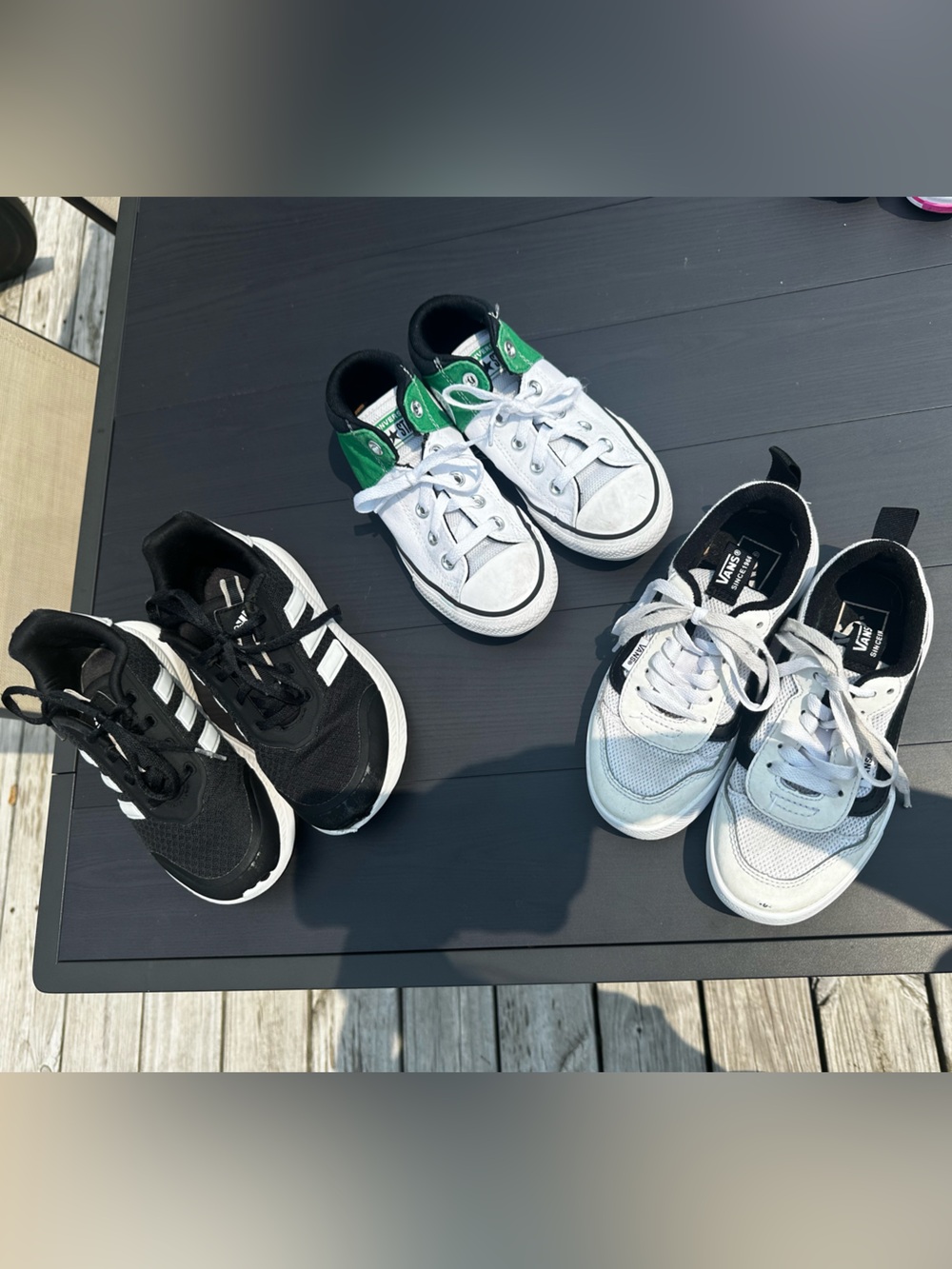 Boys shoe bundle